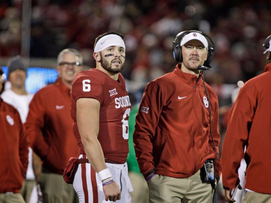 The playoff committee liked Oklahoma's win over Ohio State, but we don't know if it will still be the deciding factor later.