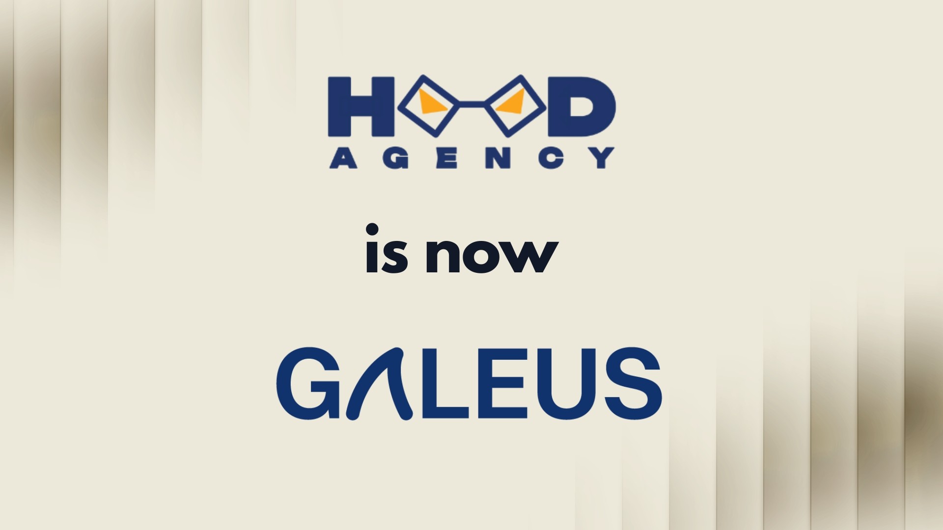 Hood Agency devine GALEUS Agency și marchează o nouă etapă de expansiune strategică
