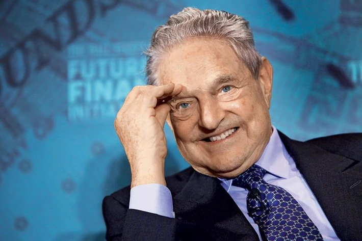 George Soros