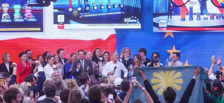 Eurowybory 2024. Znamy listę wszystkich polskich europosłów