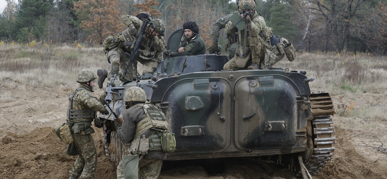 Gen. Załużny przyznał, że ukraińska kontrofensywa utknęła. Ekspert: miałem wrażenie, że planował ją gen. Syrski