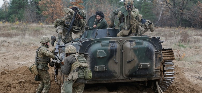 Gen. Załużny przyznał, że ukraińska kontrofensywa utknęła. Ekspert: miałem wrażenie, że planował ją gen. Syrski