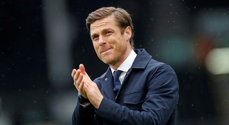 Return point - Scott Parker's Bournemouth side drew 1-1 in his first match at Craven Cottage since leaving Fulham Creator: MATTHEW CHILDS