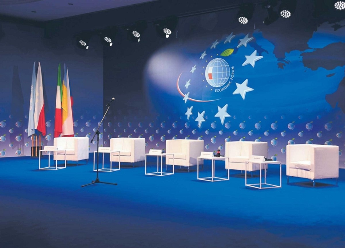 Forum Ekonomiczne w Karpaczu