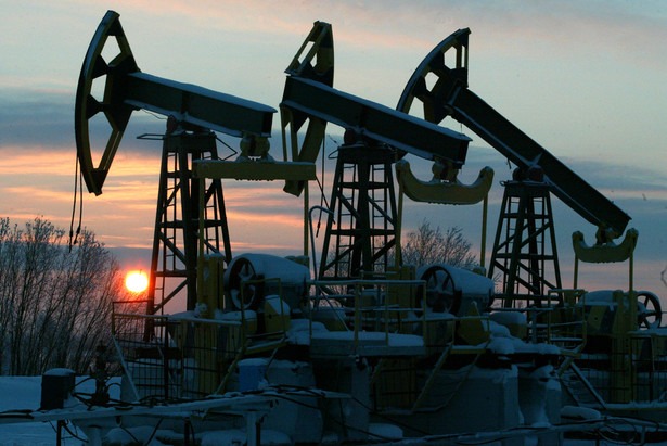 Złoża ropy naftowej w Chanty-Mantyjskim rejonie, należące w przeszłości do Jukosu. Fot. Bloomberg