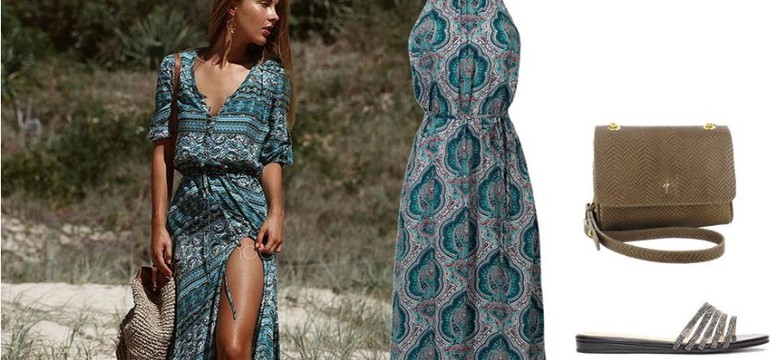 Łatwe do skomponowania, ale nienudne STYLIZACJE na ciepłe dni