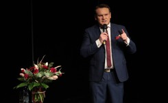 'Tak kończy się cwaniakowanie pseudogwiazdy'. Tarczyński chce, by Ziobro objął nadzór nad sprawą Nergala