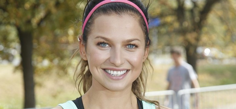 Anna Lewandowska pokazała brzuch po porodzie. Fanki są w szoku