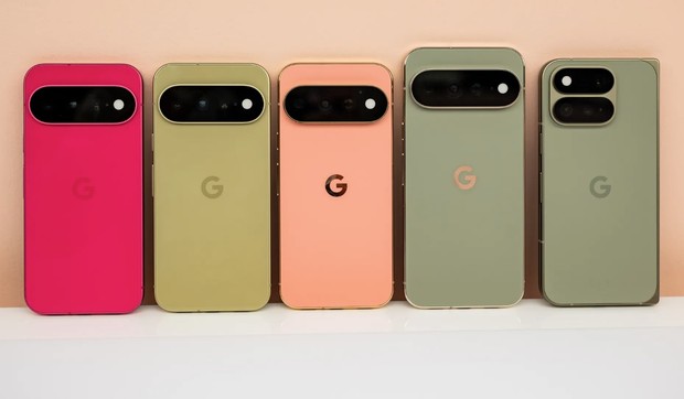 Pixel 11 serija