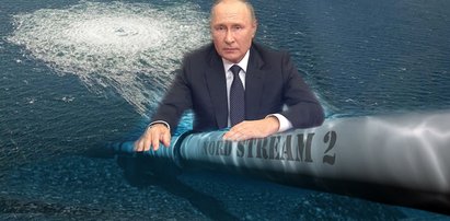 Szokujące doniesienia: eksplozje przy gazociągach Nord Stream!