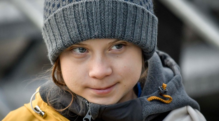 Greta Thunberg