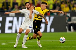 Wpadka Borussii Dortmund. Prowadziła z beniaminkiem 2:0 i... nie wygrała