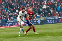 dramat widzewa w doliczonym czasie gry. łodzianie zmarnowali szansę na wyjście ze strefy spadkowej