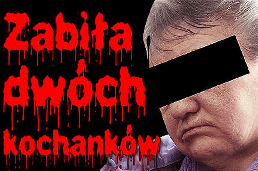 Zabiła dwóch kochanków