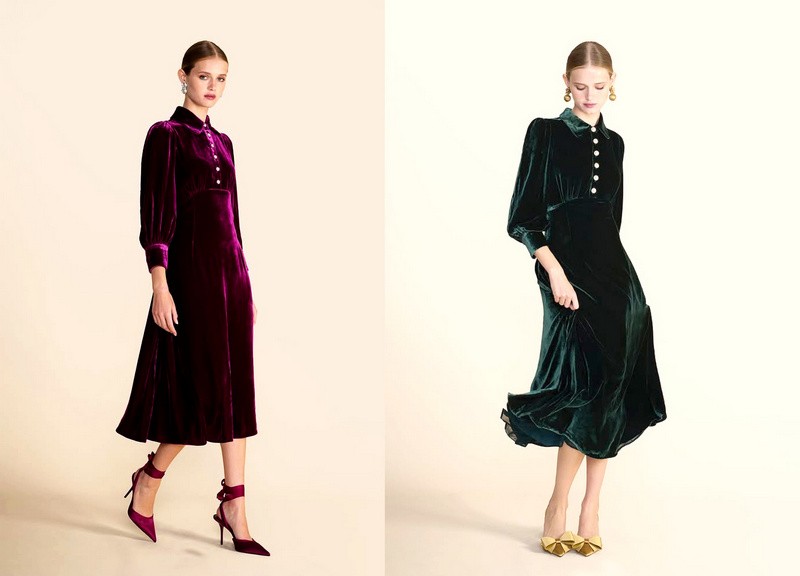 Zamat, ktorý vyzerá chic.