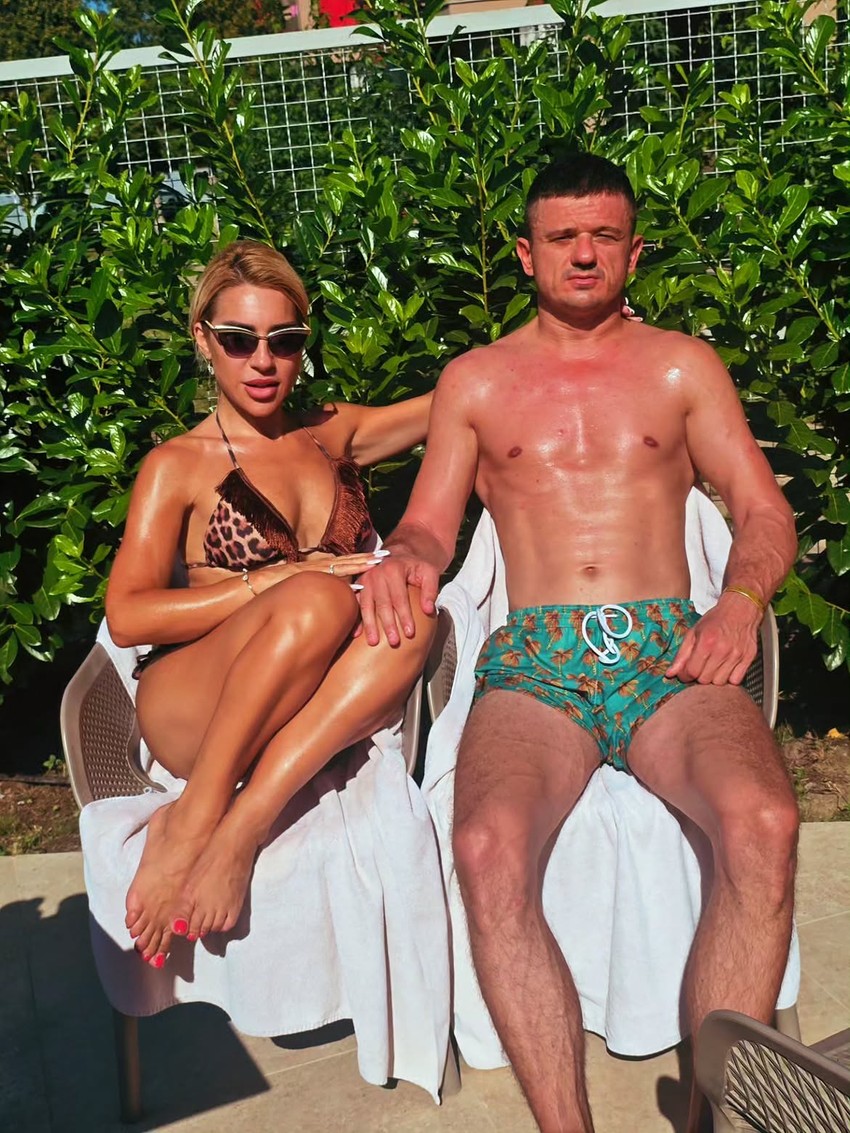 Jovana Jeremić i Tigar