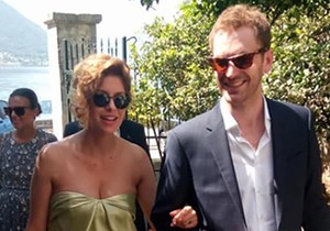 Momčilo Otašević i Jelena Perčin