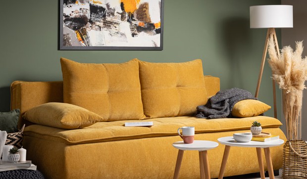 Ležaj MINA Forma Ideale