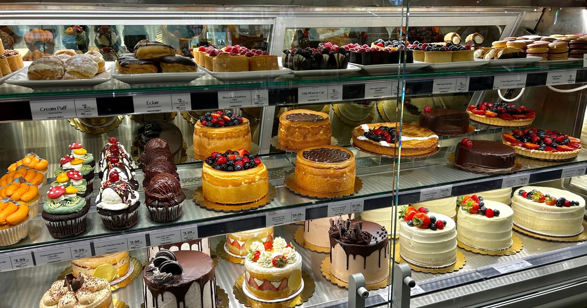I'm a professional baker. I tried 10 desserts from Whole Foods' bakery section, ...