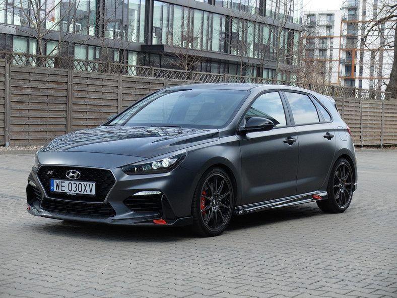 Hyundai i30 N Projekt C