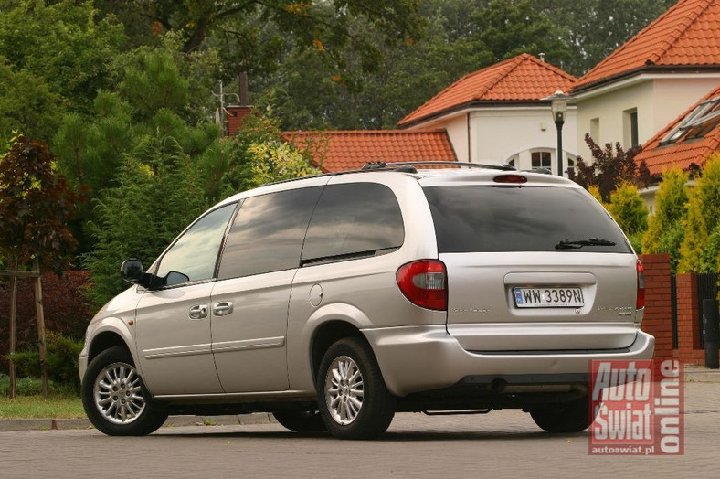 Chrysler Grand Voyager