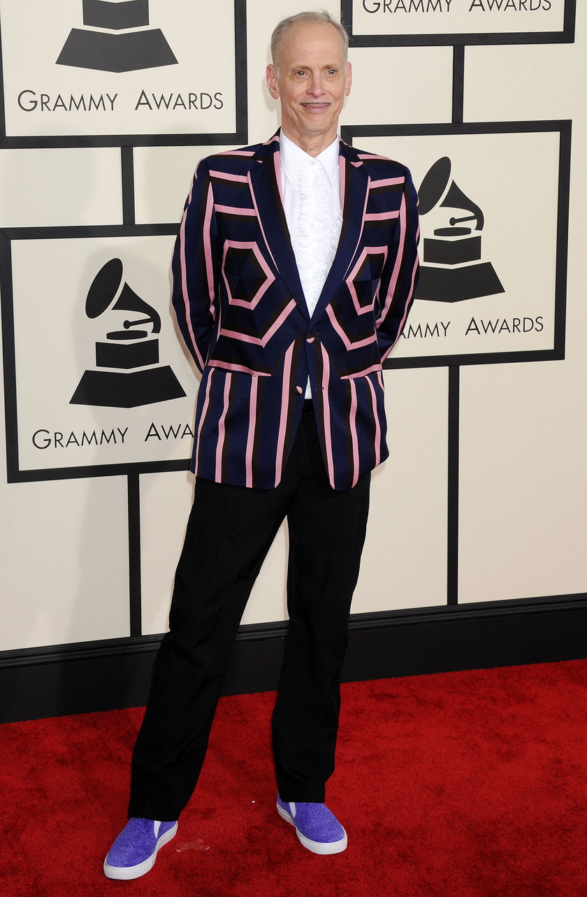 John Waters na Grammy 2015
