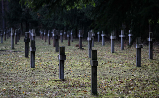 Cmentarz ofiar niemieckiego obozu pracy przymusowej Treblinka I