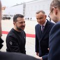 Zełenski: Polska przysłała wszystkie obiecane czołgi. Ukraina czeka na transportery