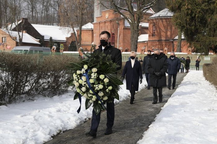 Uroczystości z okazji 120-lecia powstania spółki Wodociągi Miasta Krakowa.