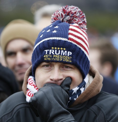 DONALD TRUMP NOWYM PREZYDENTEM USA. Zaprzysiężenie 45. prezydenta Stanów Zjednoczonych