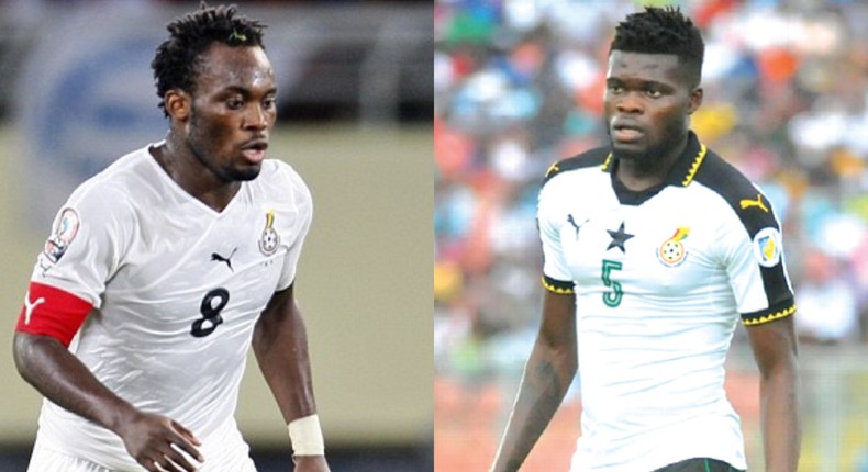 Partey doing well but Essien was something else – Laryea Kingston