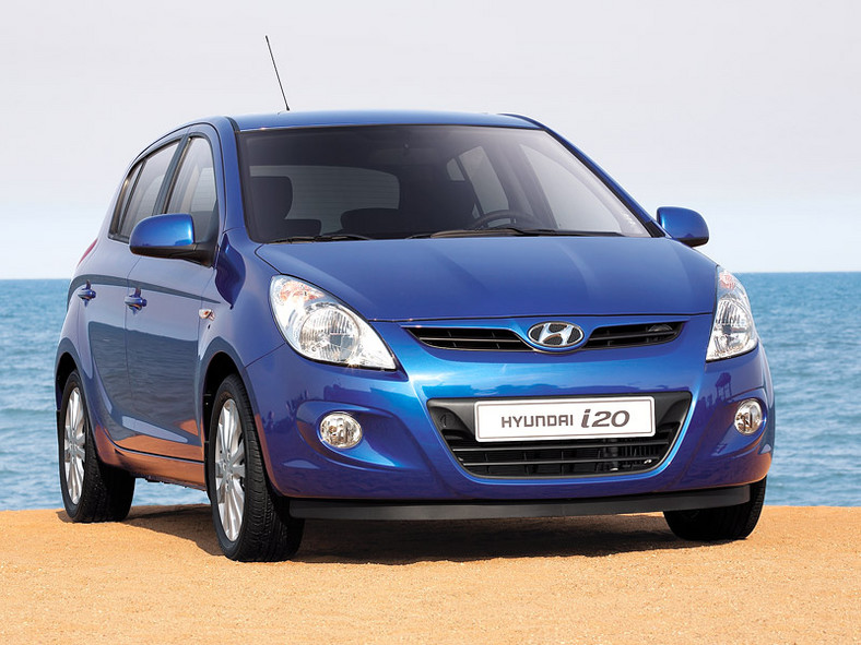 Hyundai chce przenieść produkcję i20 z Indii do Europy