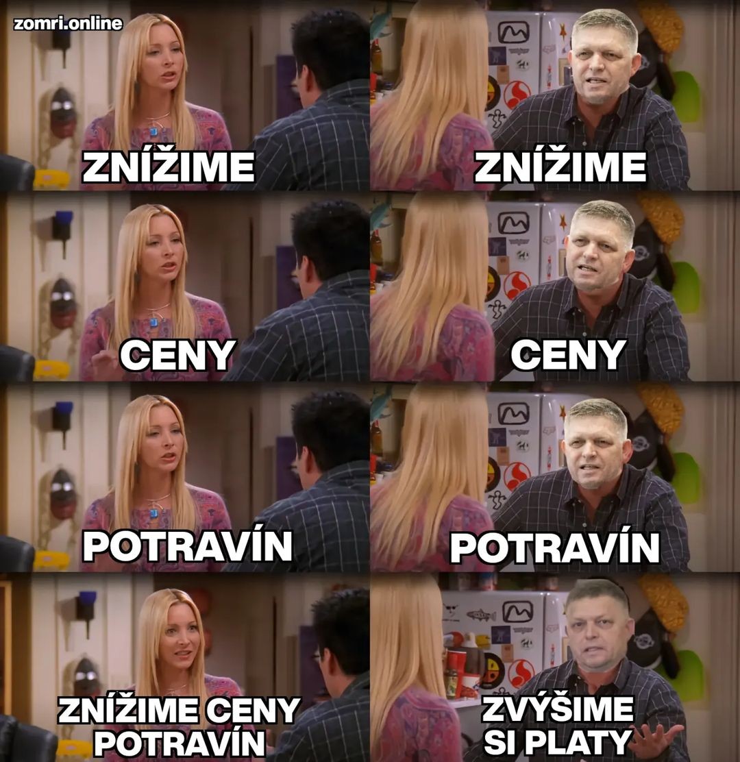 Meme o zvyšovaní platov