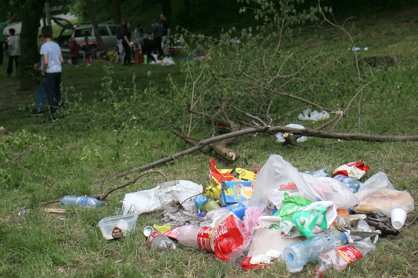 Jedno od dva mesta koja nisu bila počišćena, slučajnost ili?