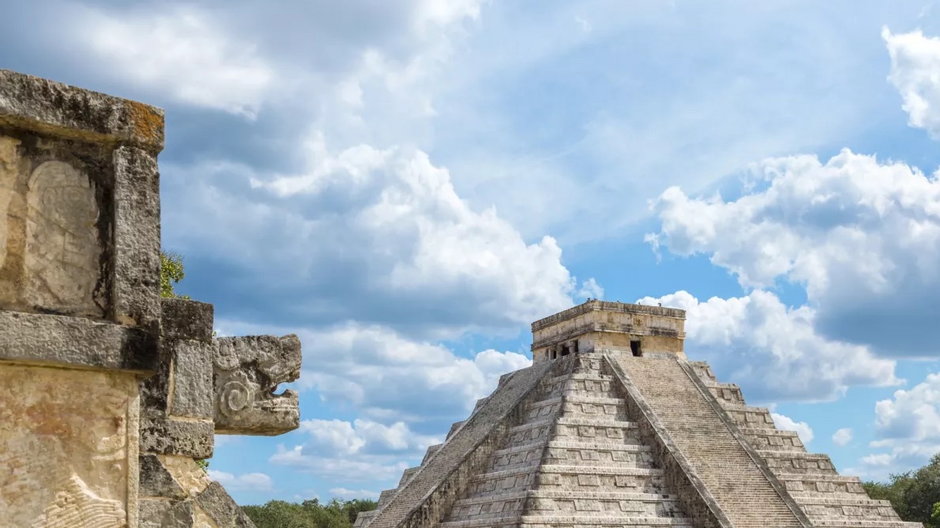 Chichén Itzá. Kto zbudował starożytne miasto na Jukatanie? fot. Matteo Colombo/Getty Images