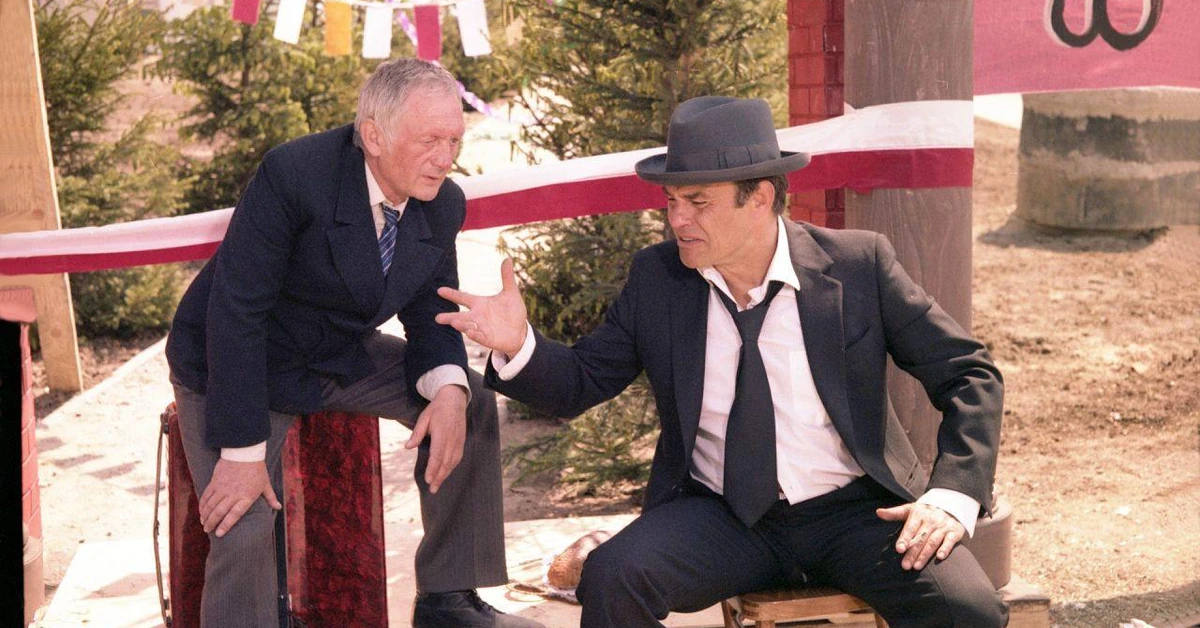 QUIZ o serialach PRL. Podajemy trzy postaci, odgadnij tytuł