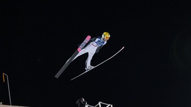 Afera alkoholowa w kadrze skoczków narciarskich. Umowa trenera nie zostanie przedłużona