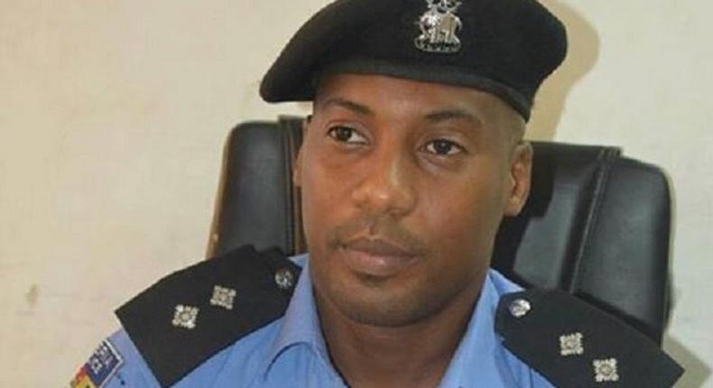 Lagos Police Command PPRO, ASP Olarinde Famous-Cole