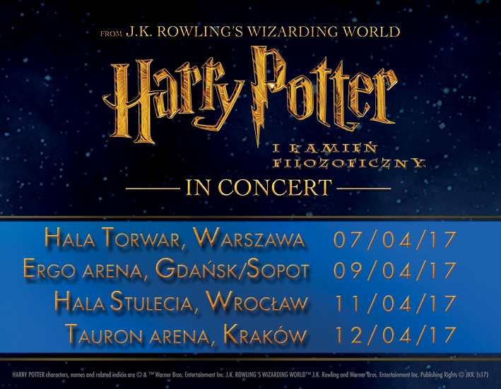 Harry Potter in Concert