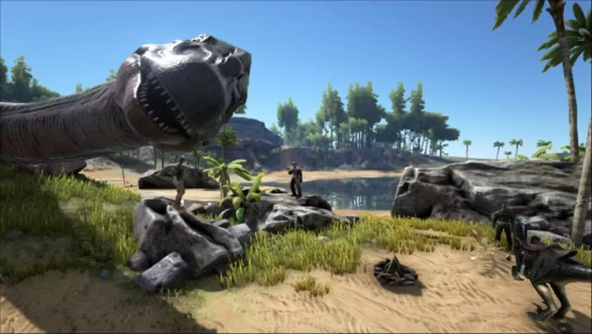 ARK: Survival Evolved pobrano na Xboksie One już ponad milion razy