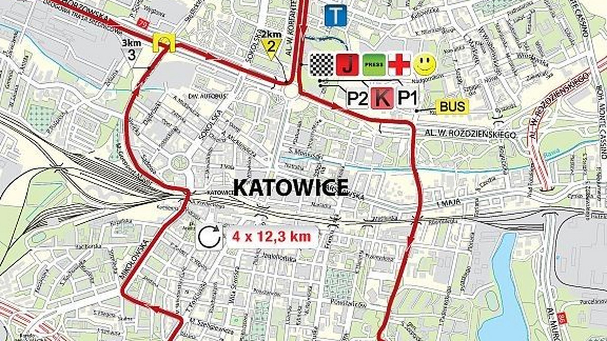 Frajda dla miłośników kolarstwa i udręka dla kierowców. W środę, 6 sierpnia, uczestnicy wyścigu Tour de Pologne 2014 przejadą ulicami naszego regionu.