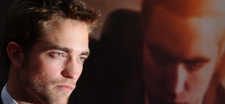 Robert Pattinson scenariusz napisze z Kristen Stewart