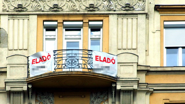 A magyar ingatlanárak még mindig kedvezőek európai összehasonlításban 