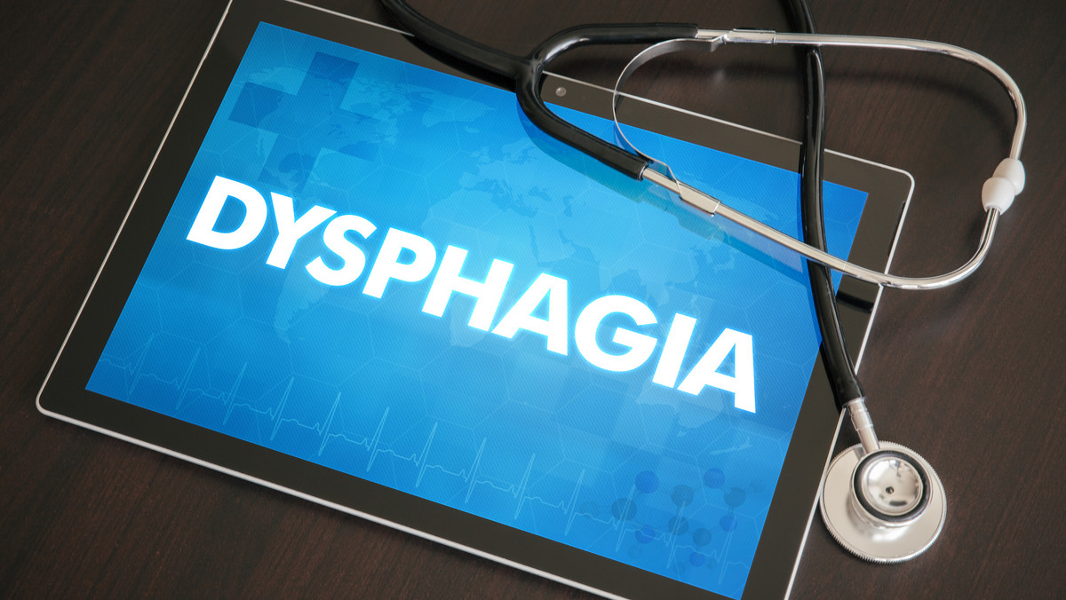 Dysfagia: czym jest? Zaburzenie połykania, przyczyny, objawy, leczenie
