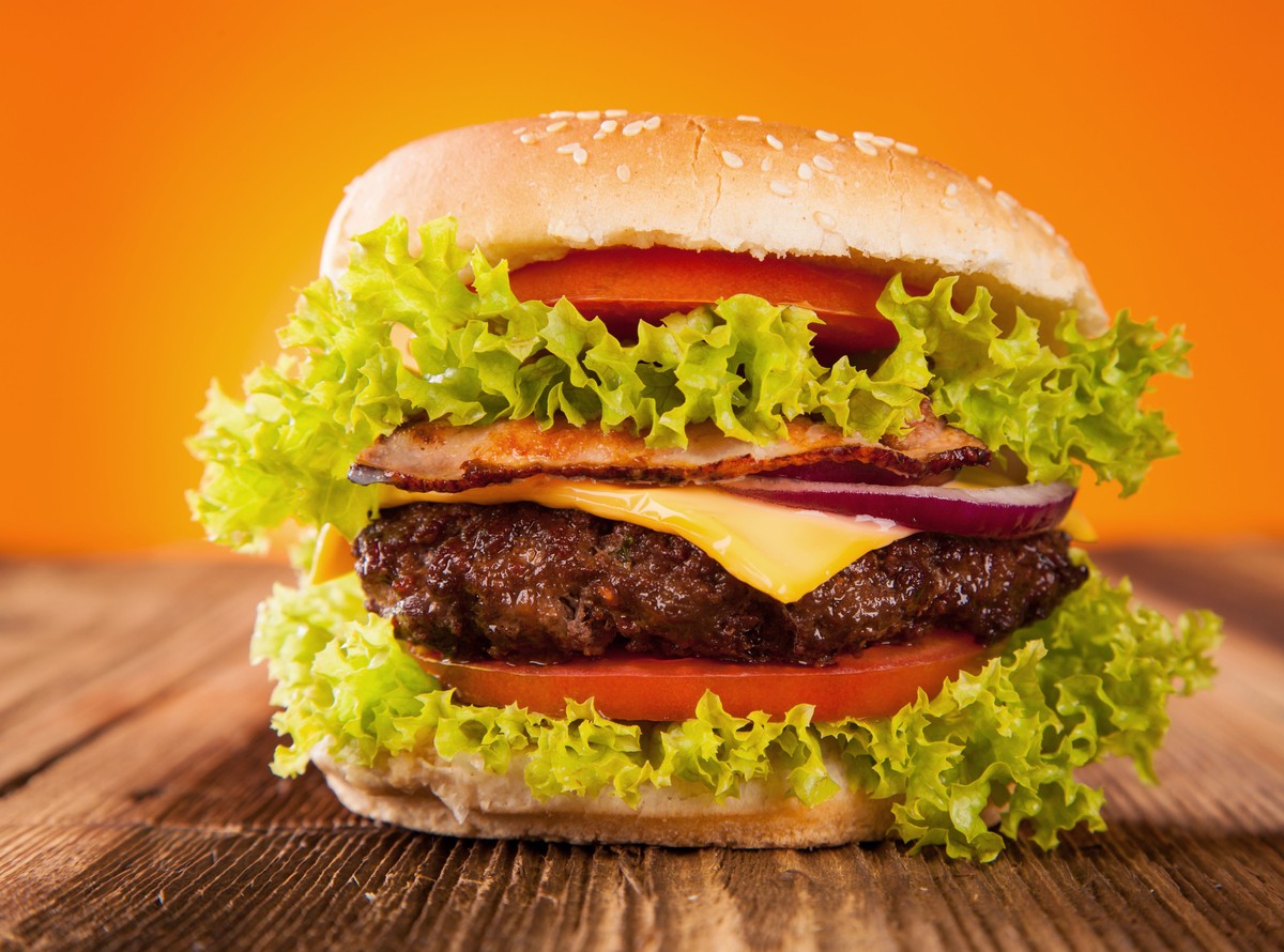 Hamburger