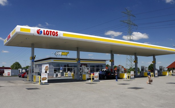 Grupa Lotos miała 1587,4 mln zł zysku netto