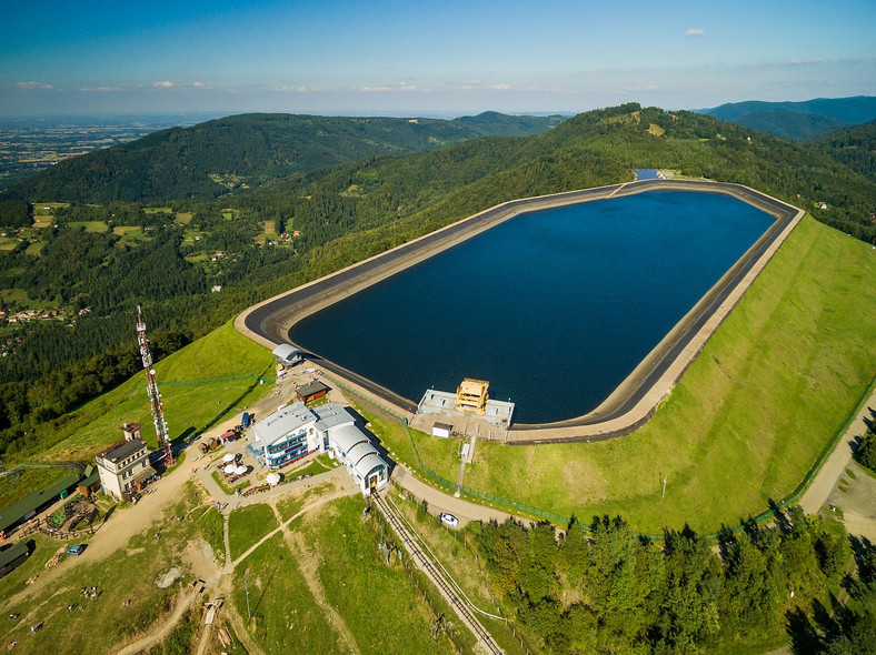 Elektrownia szczytowo-pompowa na Górze Żar