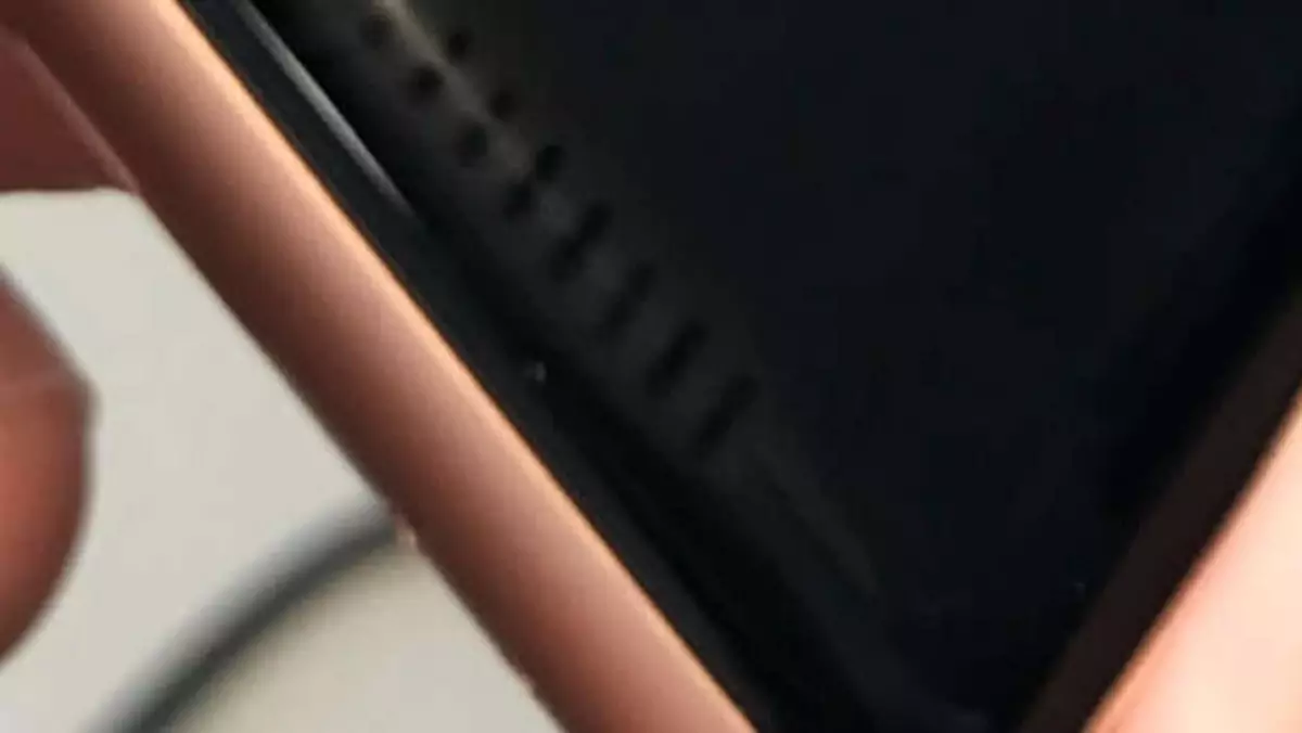 Apple Watch Series 3 ma problemy z wyświetlaczem