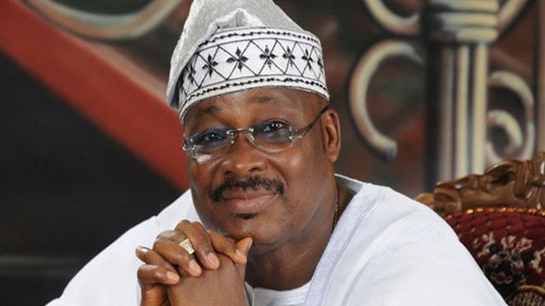 Former Governor of Oyo State, Abiola Ajimobi to be buried on Sunday, June 28, 2020. (Punch)
