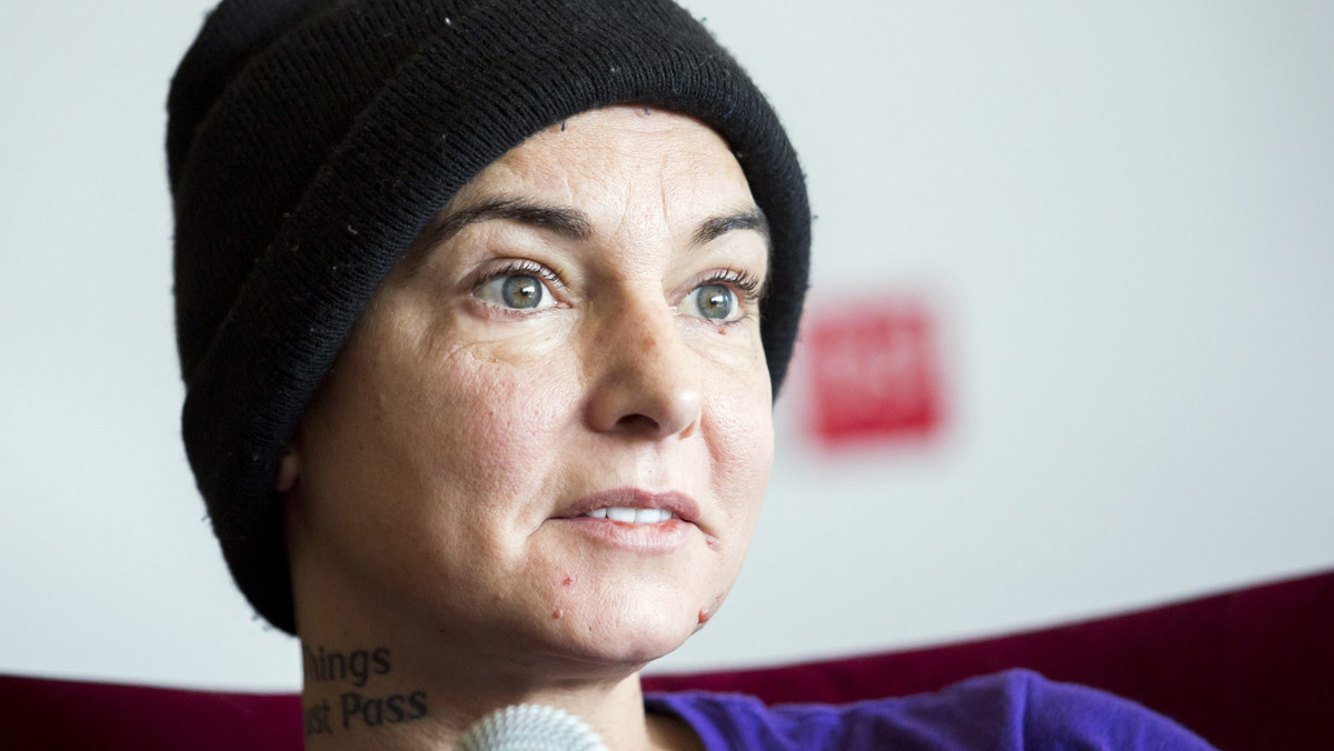 Sinéad O’Connor przeszła na islam. Zmieniła imię i nazwisko. Na jakie?